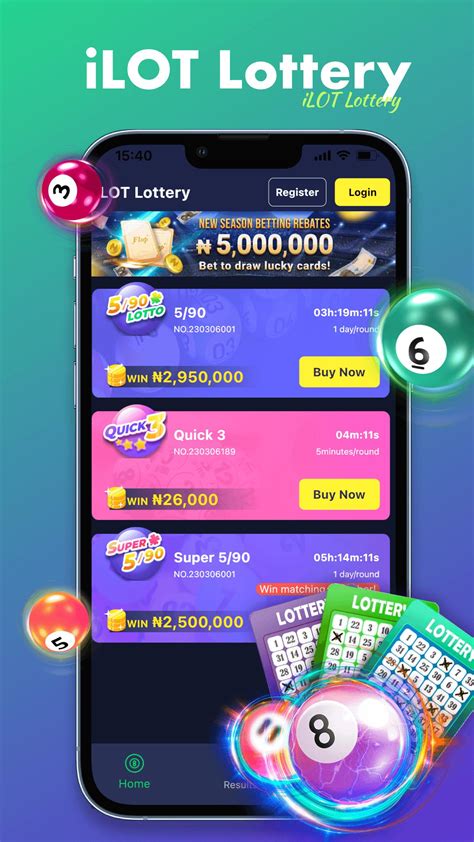 lottery APK .